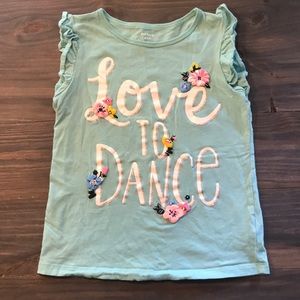 Girls Tank top